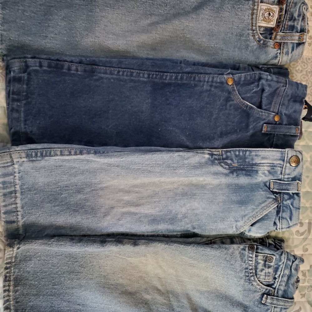 Cinch, Wrangler, Arizona, Childrens Place, Baby Toddler Jeans